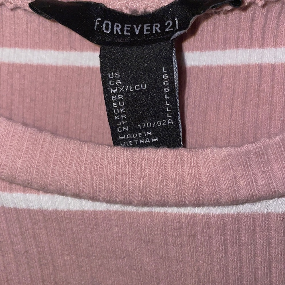 🚫SOLD🚫 Stripe Dress 💗 - Picture 7 of 12